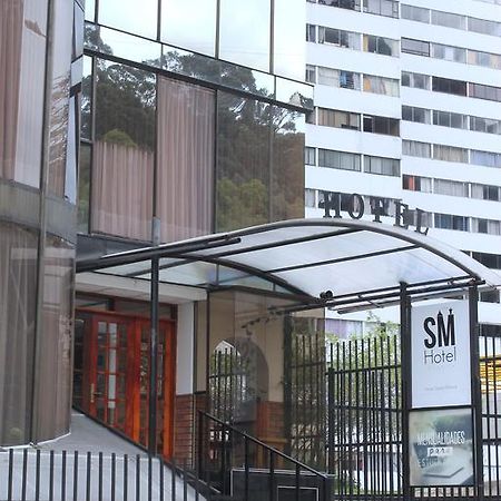 Hotel Santa Monica Bogotá Eksteriør bilde
