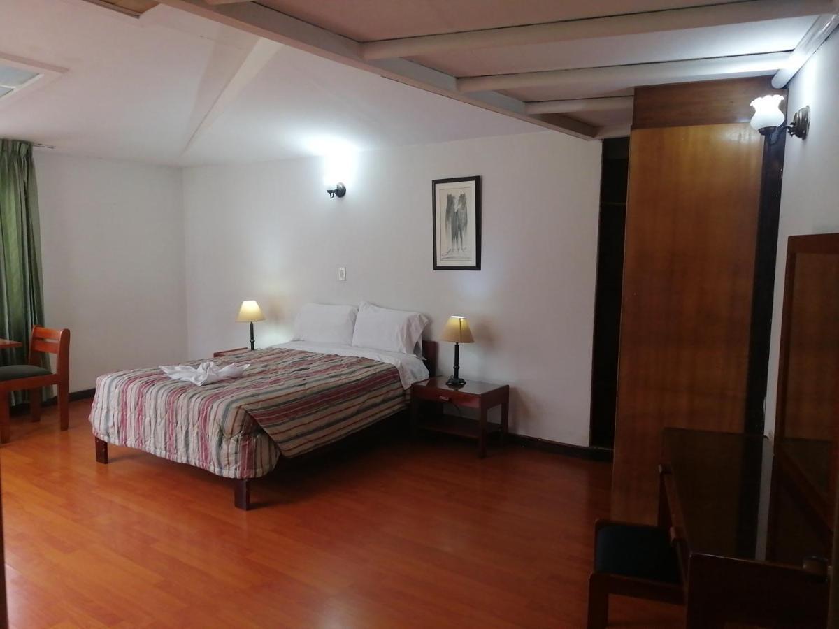 Hotel Santa Monica Bogotá Eksteriør bilde