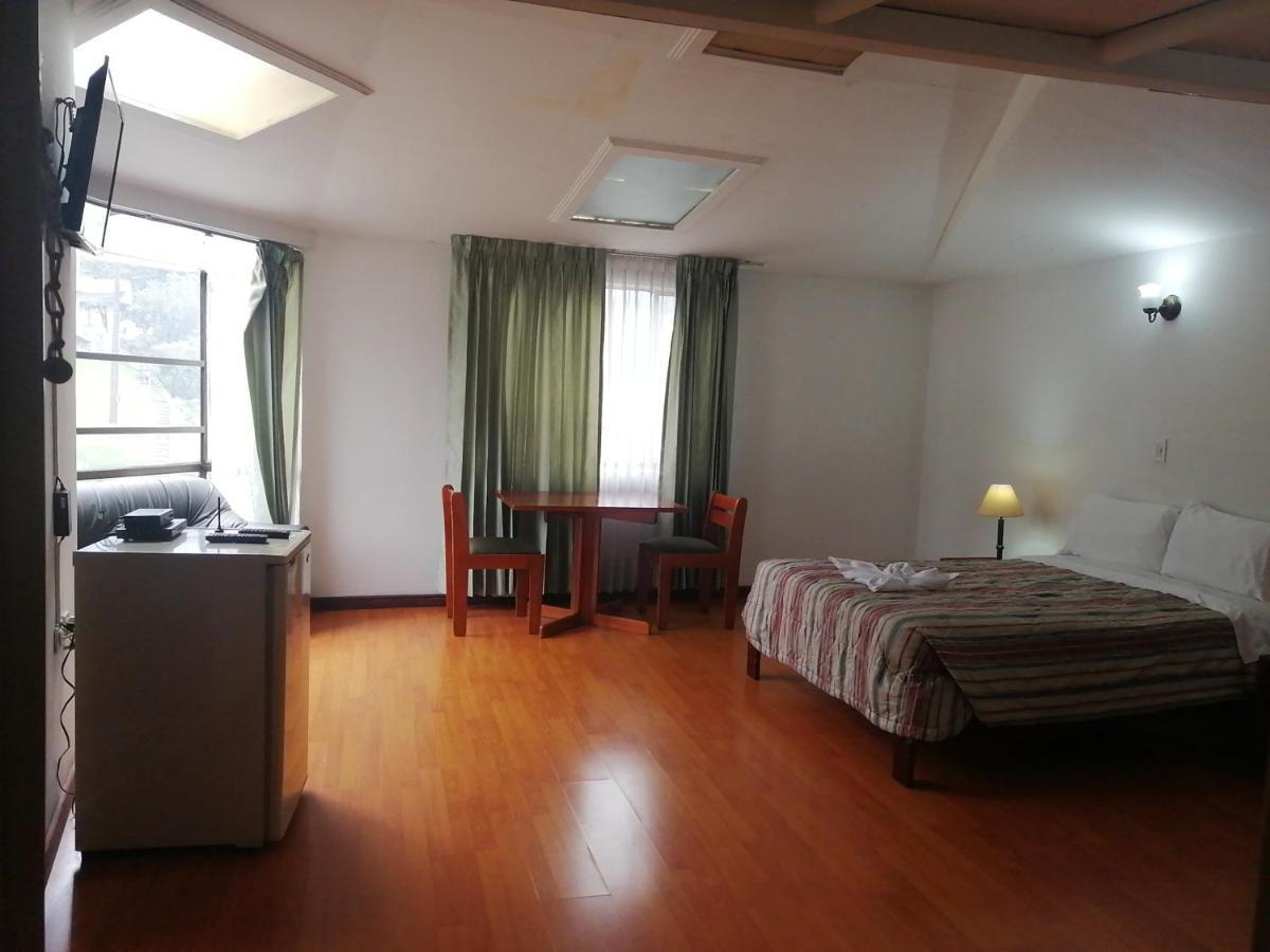 Hotel Santa Monica Bogotá Eksteriør bilde