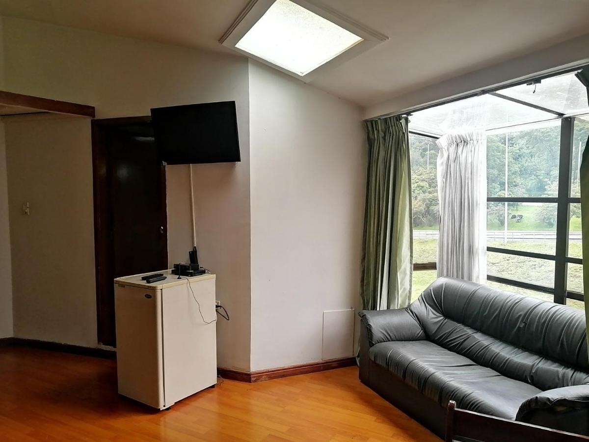 Hotel Santa Monica Bogotá Eksteriør bilde