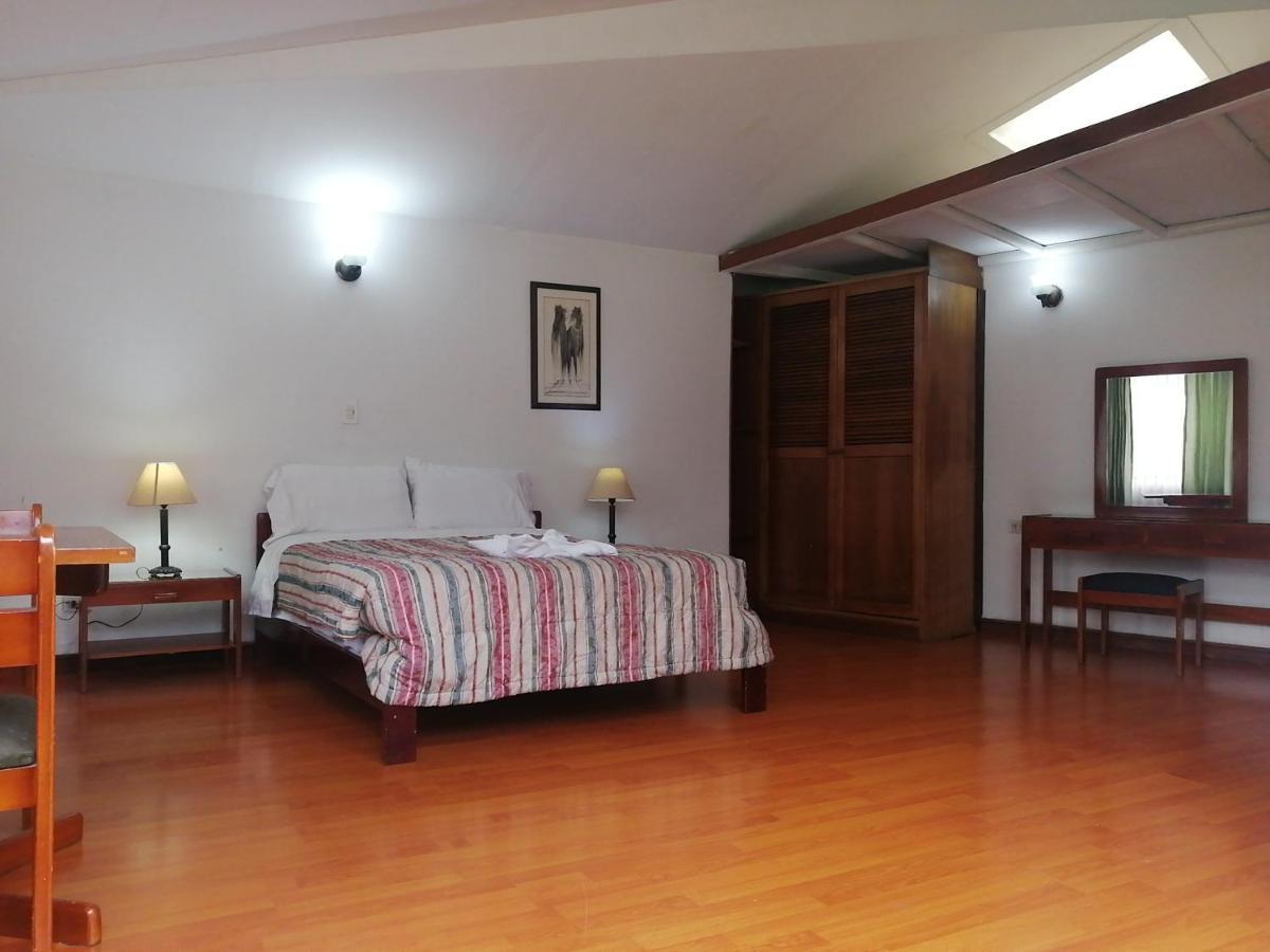 Hotel Santa Monica Bogotá Eksteriør bilde