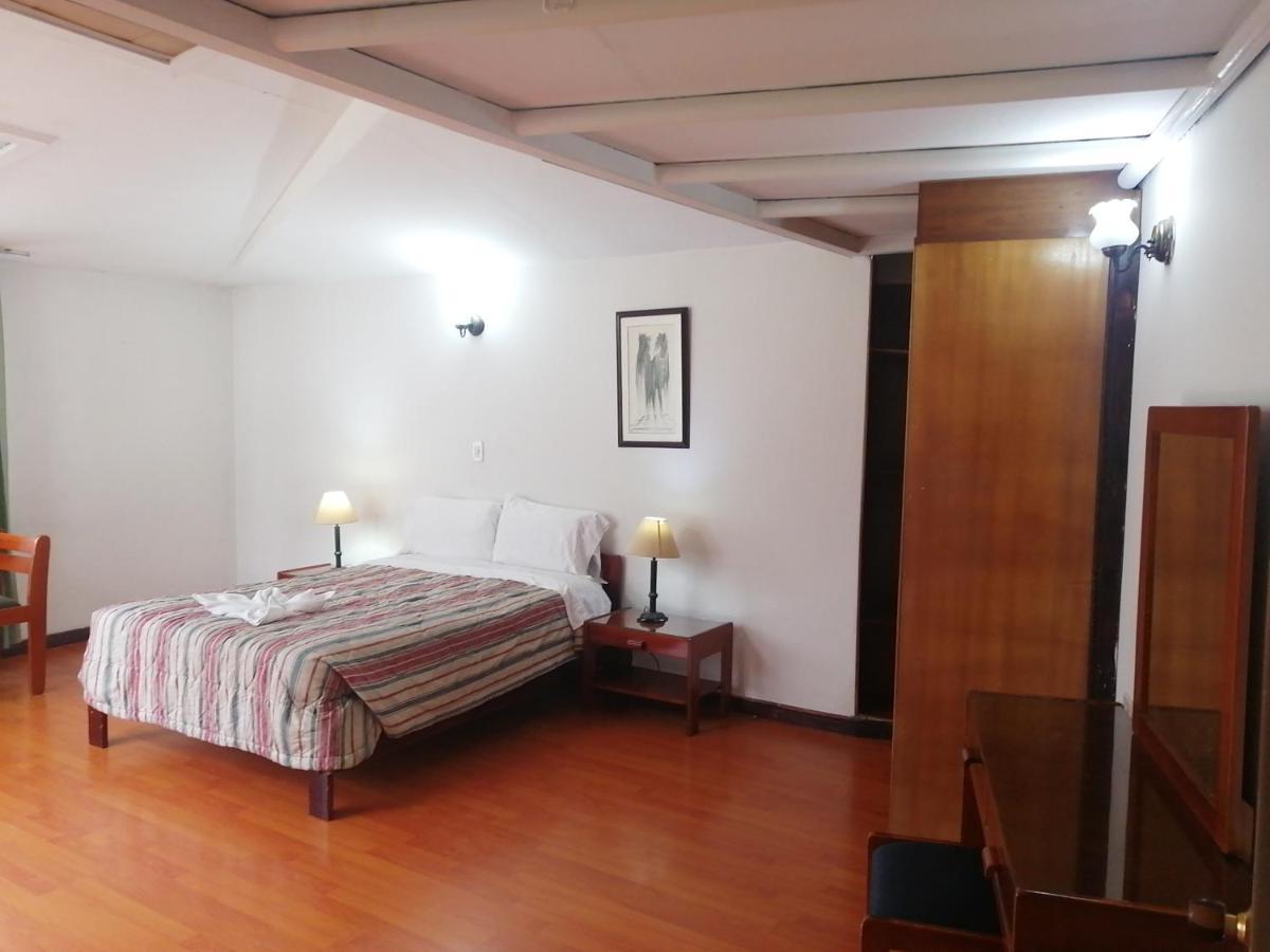 Hotel Santa Monica Bogotá Eksteriør bilde