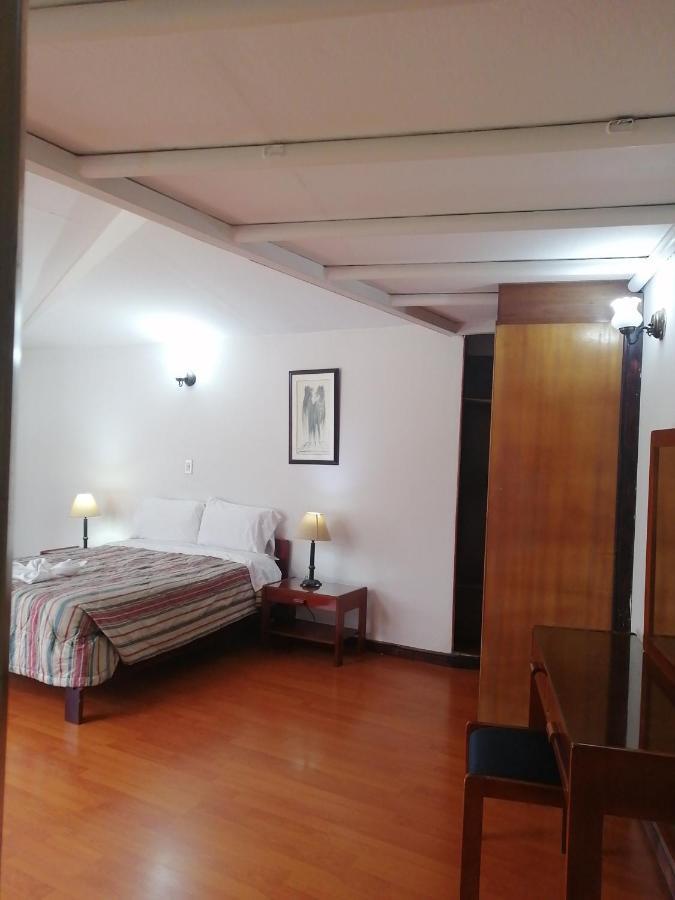 Hotel Santa Monica Bogotá Eksteriør bilde