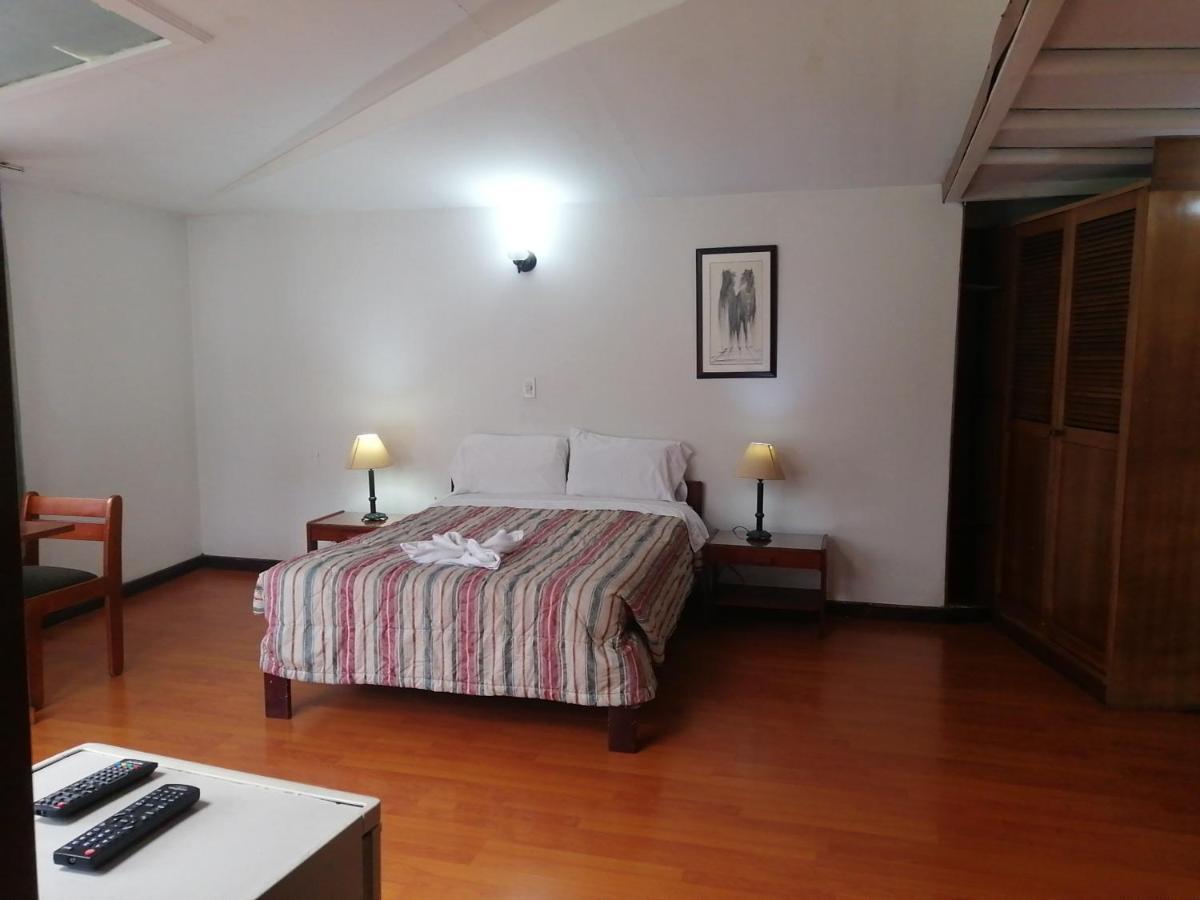 Hotel Santa Monica Bogotá Eksteriør bilde
