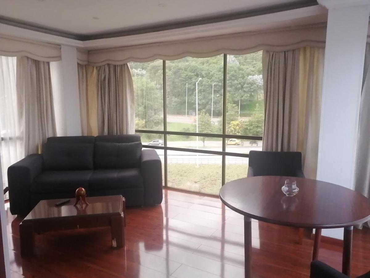Hotel Santa Monica Bogotá Eksteriør bilde