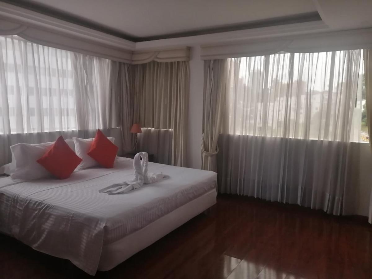 Hotel Santa Monica Bogotá Eksteriør bilde