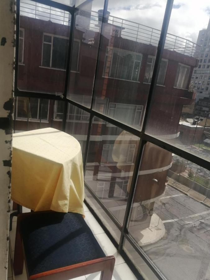 Hotel Santa Monica Bogotá Eksteriør bilde