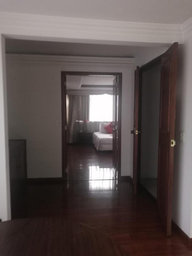 Hotel Santa Monica Bogotá Eksteriør bilde
