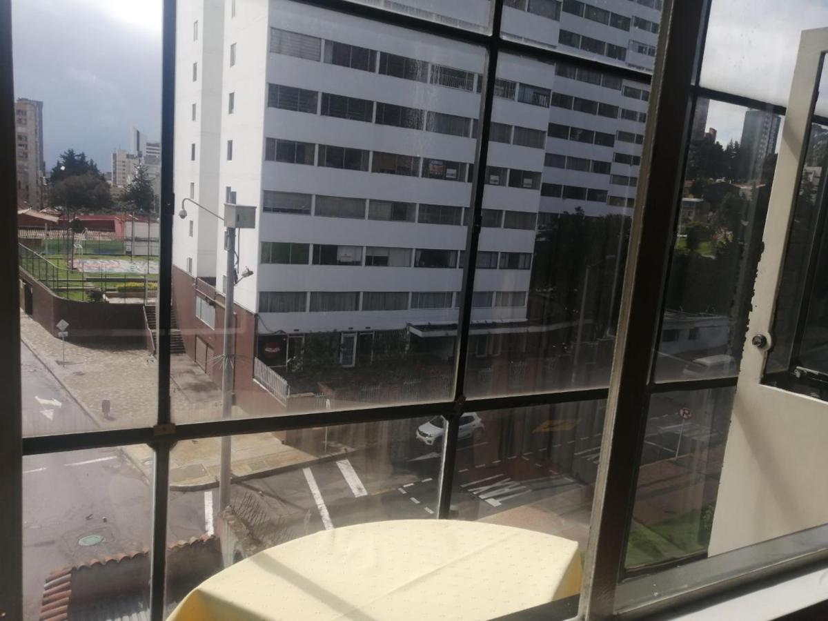 Hotel Santa Monica Bogotá Eksteriør bilde