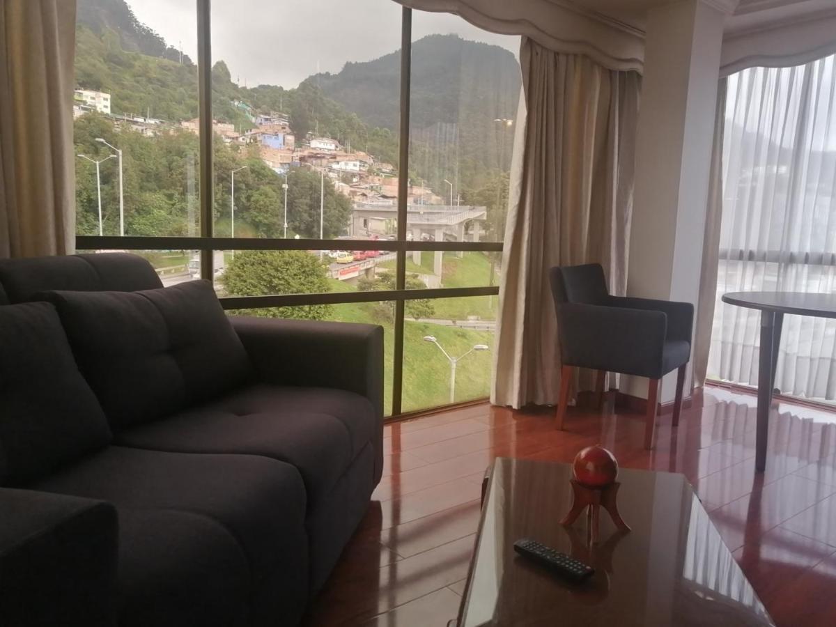 Hotel Santa Monica Bogotá Eksteriør bilde