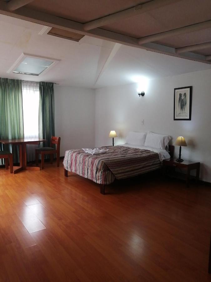 Hotel Santa Monica Bogotá Eksteriør bilde