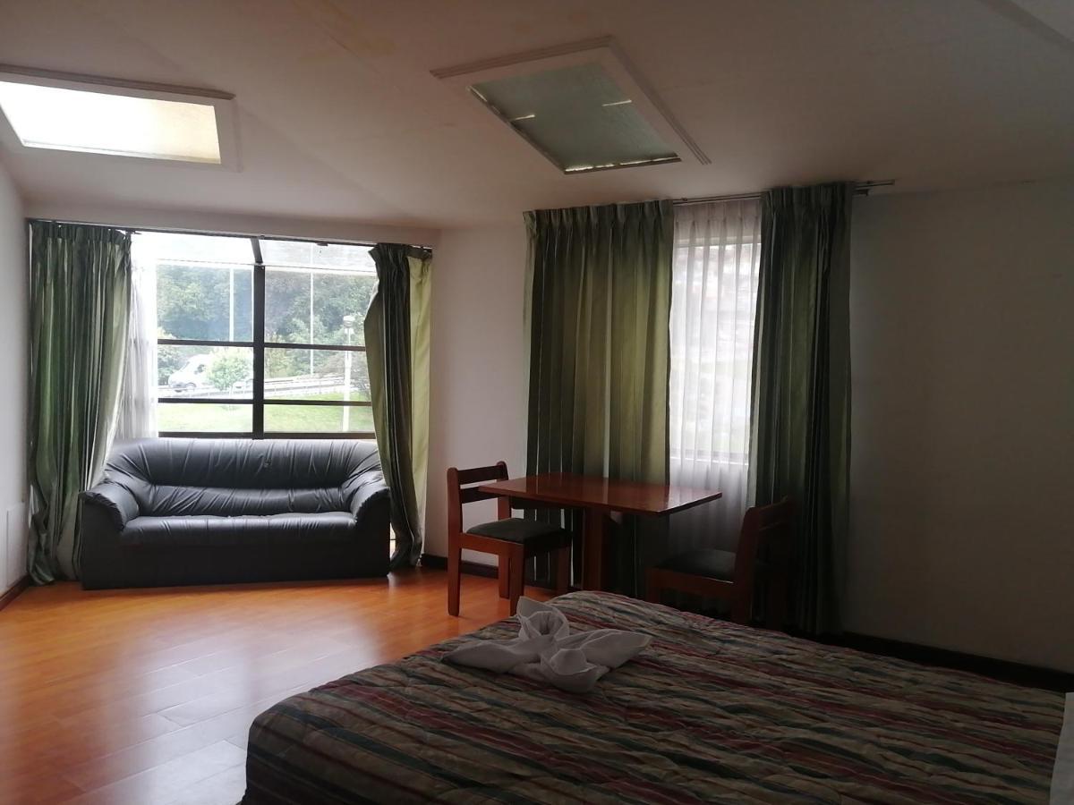 Hotel Santa Monica Bogotá Eksteriør bilde