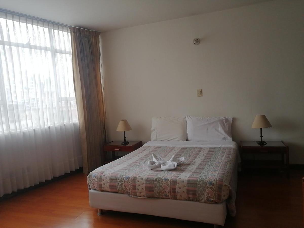 Hotel Santa Monica Bogotá Eksteriør bilde