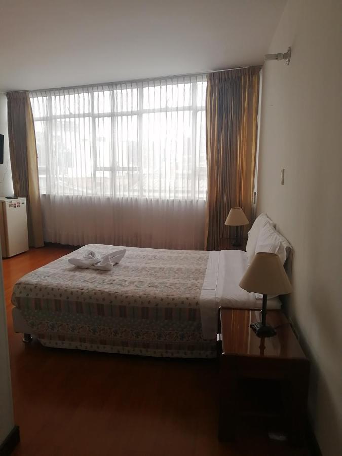 Hotel Santa Monica Bogotá Eksteriør bilde