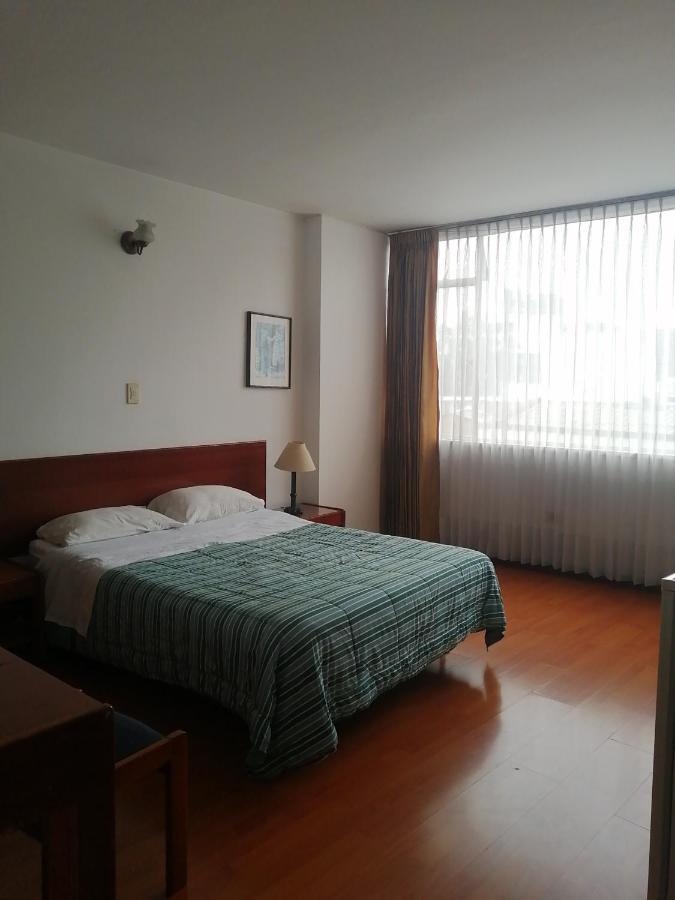 Hotel Santa Monica Bogotá Eksteriør bilde