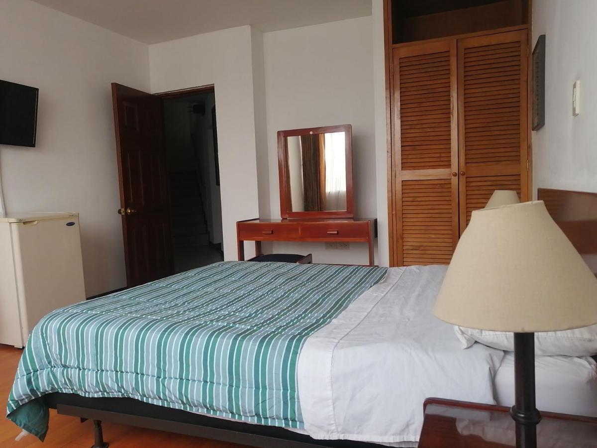Hotel Santa Monica Bogotá Eksteriør bilde