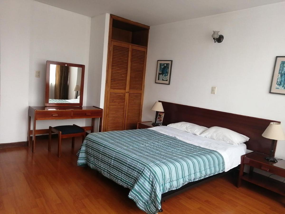 Hotel Santa Monica Bogotá Eksteriør bilde