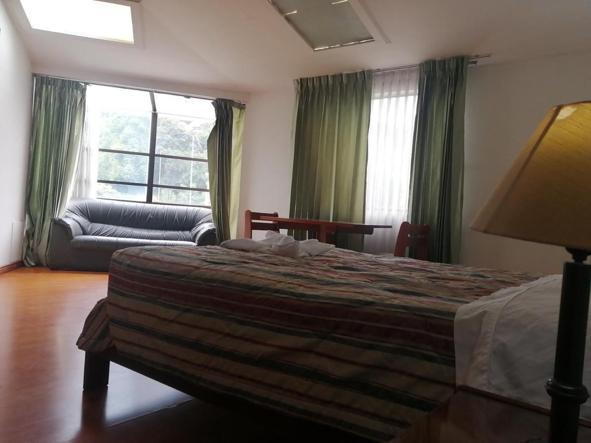 Hotel Santa Monica Bogotá Eksteriør bilde