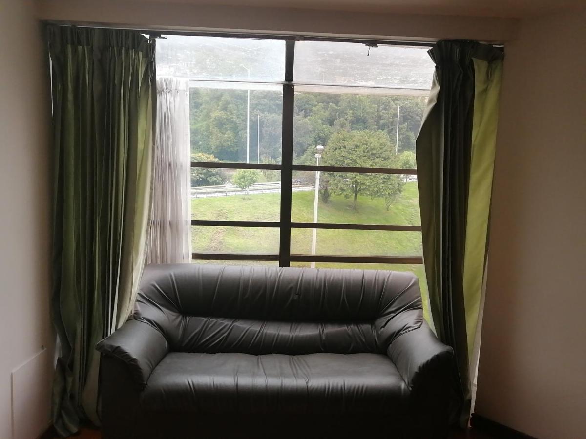 Hotel Santa Monica Bogotá Eksteriør bilde
