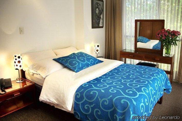 Hotel Santa Monica Bogotá Rom bilde