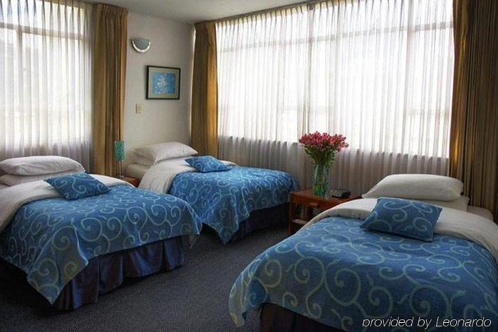 Hotel Santa Monica Bogotá Rom bilde
