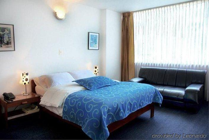 Hotel Santa Monica Bogotá Rom bilde