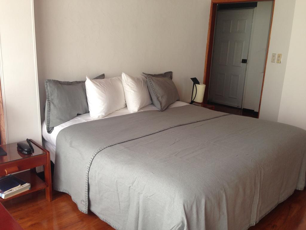 Hotel Santa Monica Bogotá Rom bilde
