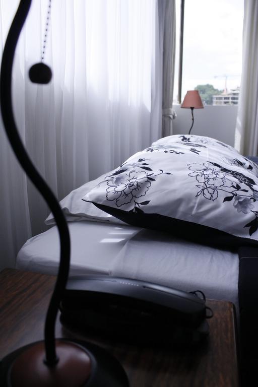 Hotel Santa Monica Bogotá Rom bilde